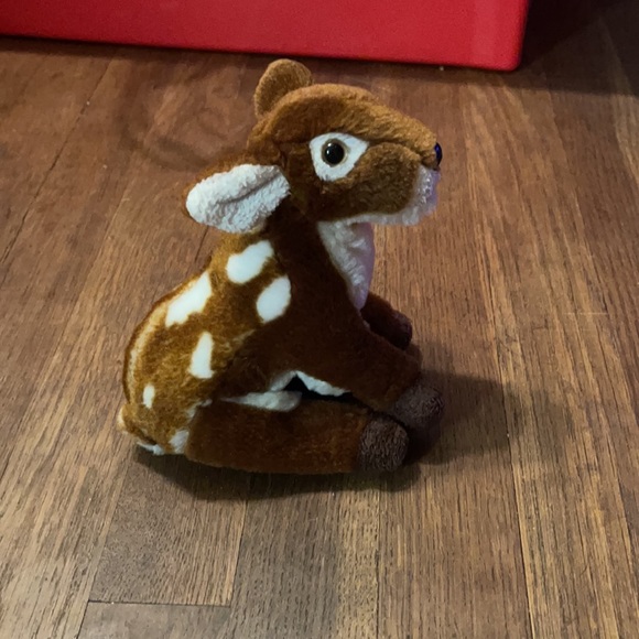 Fawn stuffed animal - Picture 2 of 11